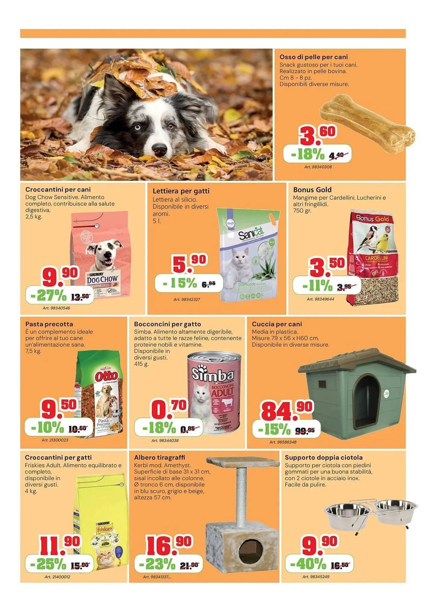 Volantino TuttoGiardino da 2 settembre a 31 ottobre di 2025 - Pagina del volantino 3