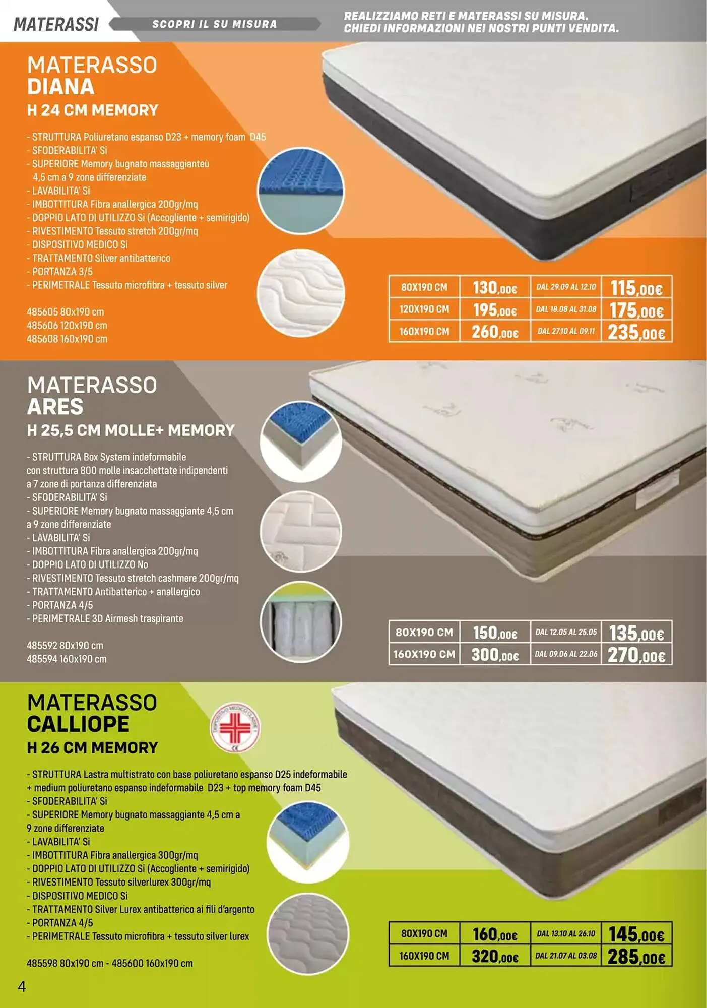 Volantino Orizzonte da 9 maggio a 7 dicembre di 2025 - Pagina del volantino 4
