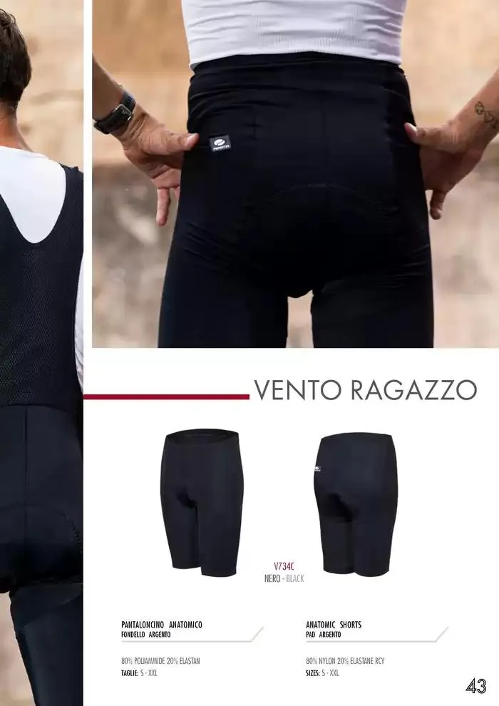 Estate 2025 da 11 aprile a 31 dicembre di 2025 - Pagina del volantino 43