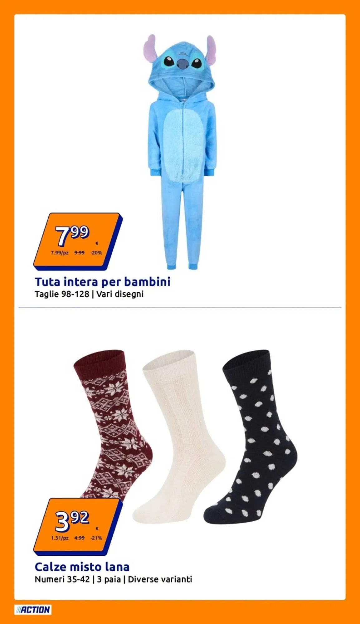 Volantino Action da 17 dicembre a 23 dicembre di 2025 - Pagina del volantino 5