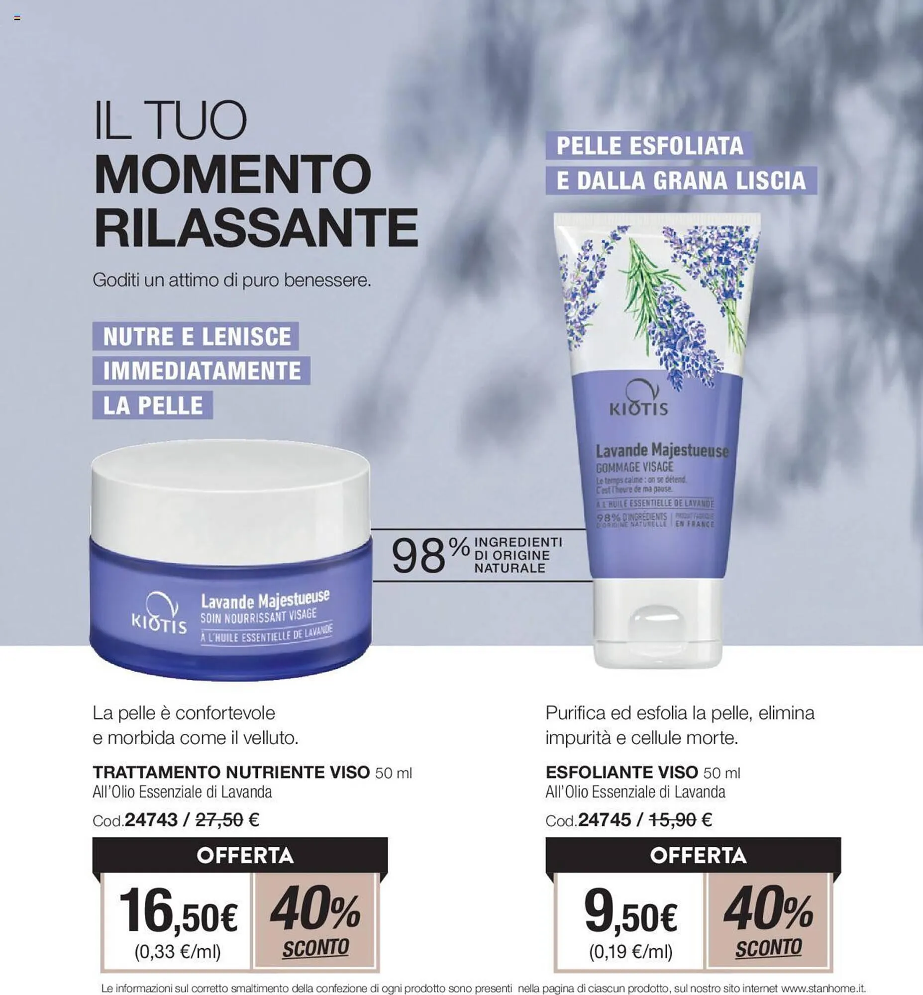 Volantino Stanhome da 5 dicembre a 22 dicembre di 2023 - Pagina del volantino 76