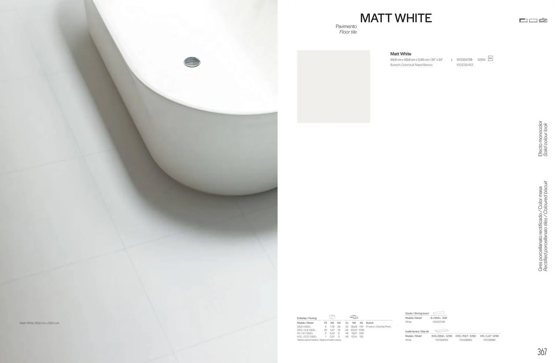 Volantino Porcelanosa da 18 febbraio a 31 dicembre di 2025 - Pagina del volantino 185