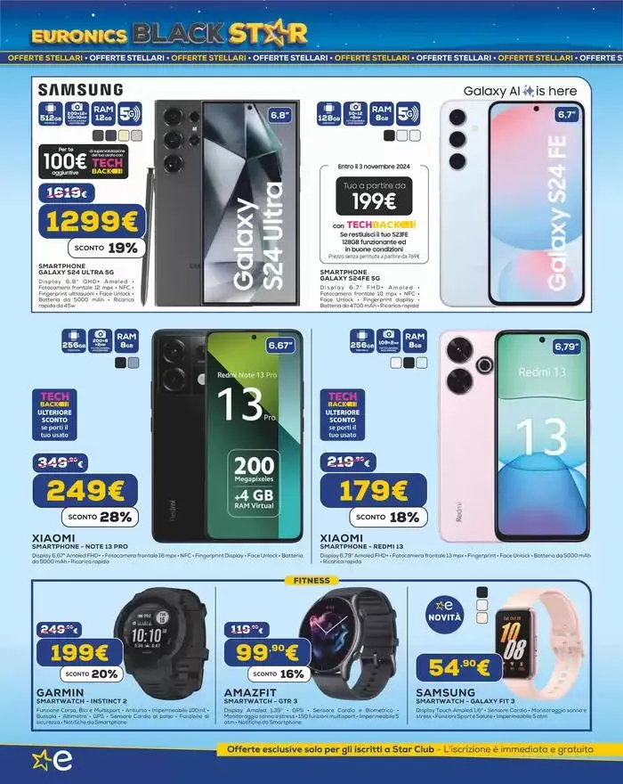 Continua la grande apertura da 26 settembre a 9 ottobre di 2024 - Pagina del volantino 4