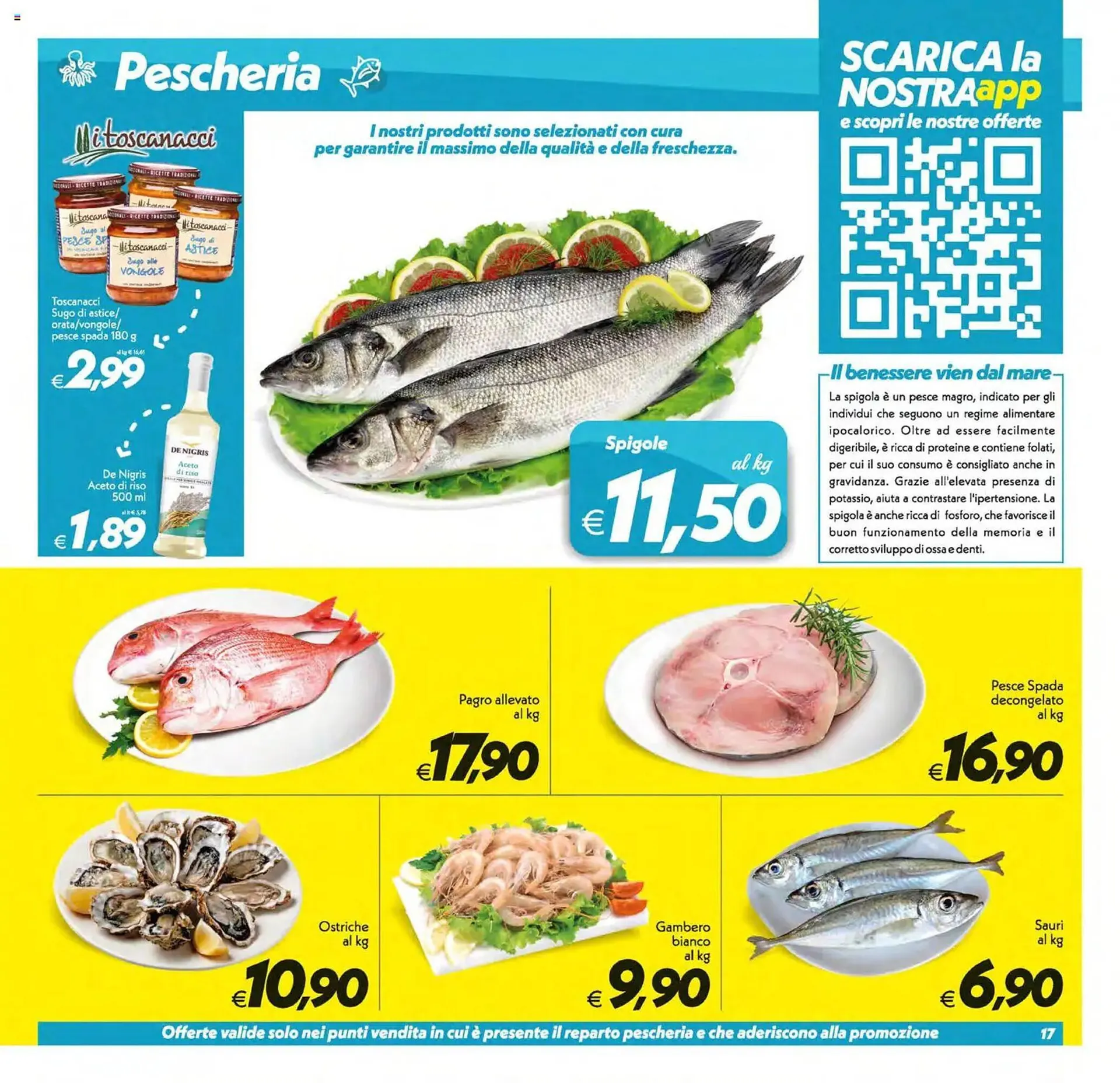 Volantino Iper Super Conveniente da 19 maggio a 28 maggio di 2026 - Pagina del volantino 17