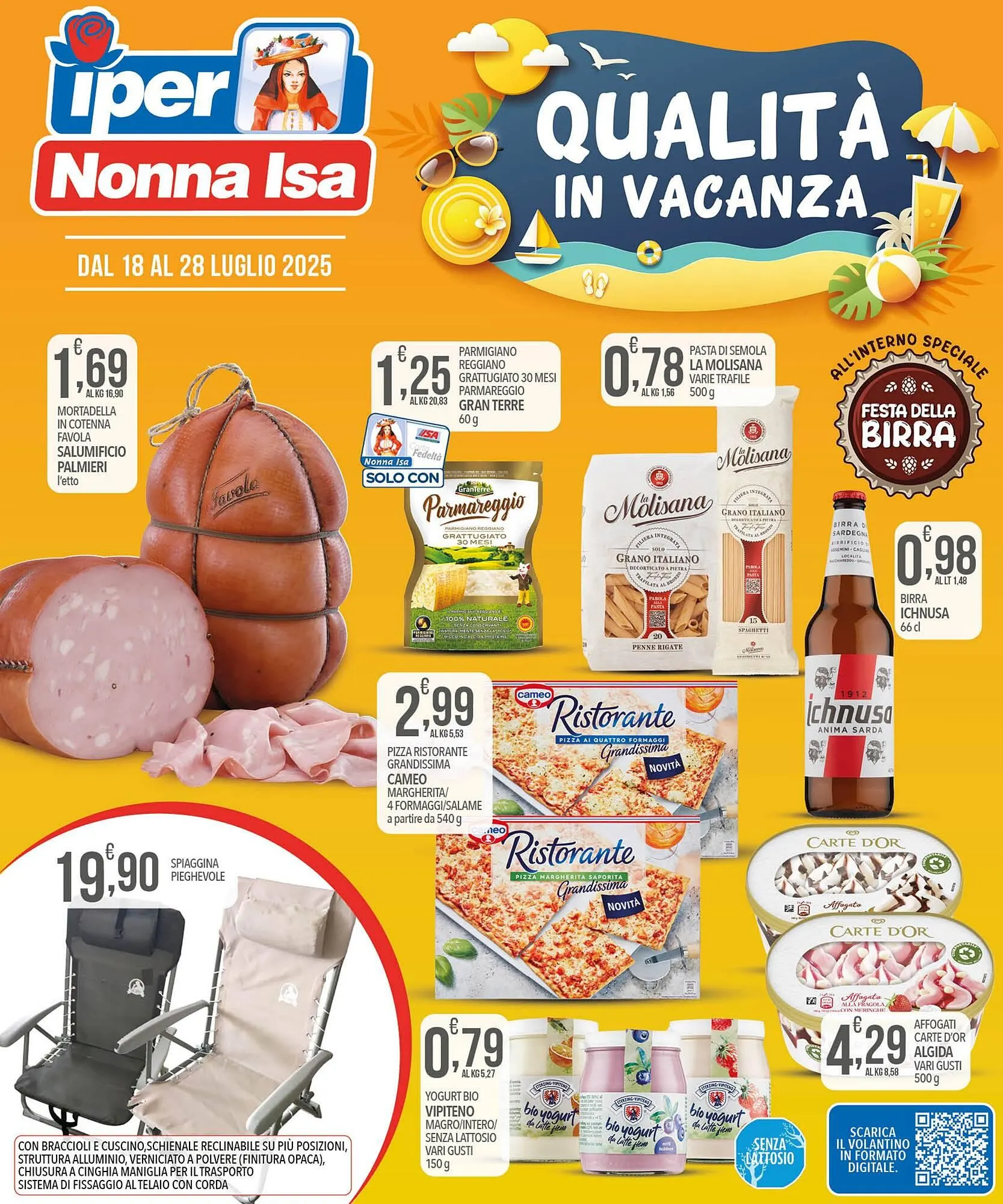Volantino Iper Nonna Isa - 1