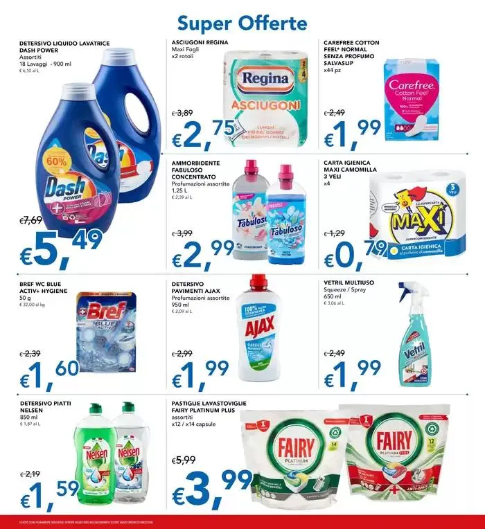 Super offerte da 21 novembre a 4 dicembre di 2024 - Pagina del volantino 14