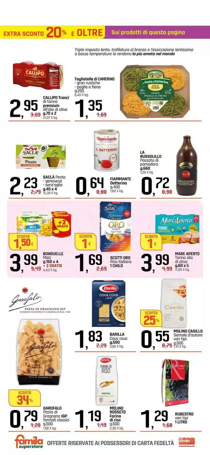 Benvenuto Maggio ? da 2 maggio a 10 maggio di 2025 - Pagina del volantino 15