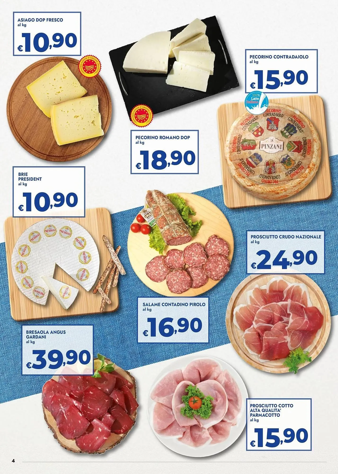 Volantino Bennet da 27 dicembre a 7 gennaio di 2026 - Pagina del volantino 4