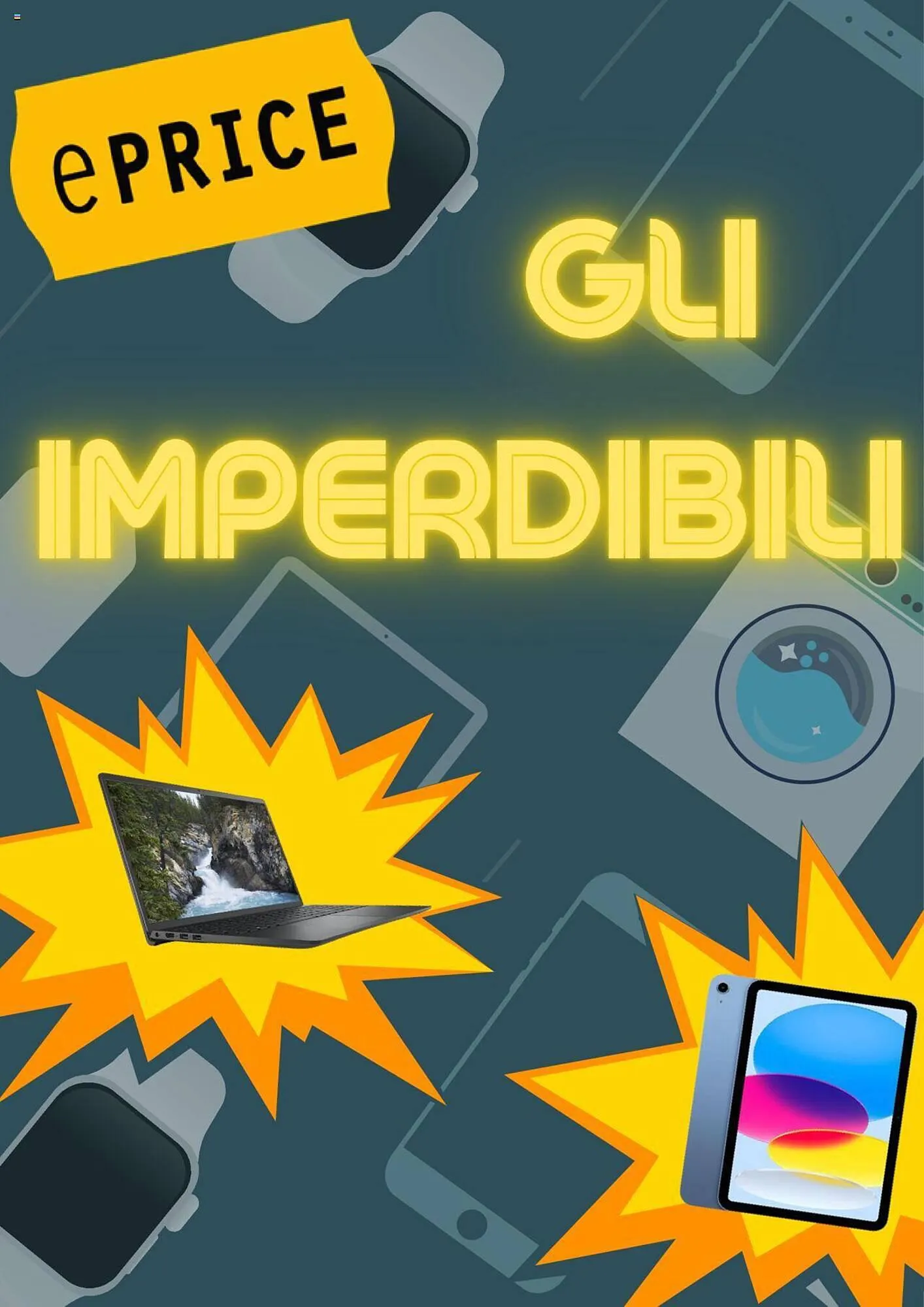 Volantino ePRICE da 15 aprile a 15 maggio di 2024 - Pagina del volantino