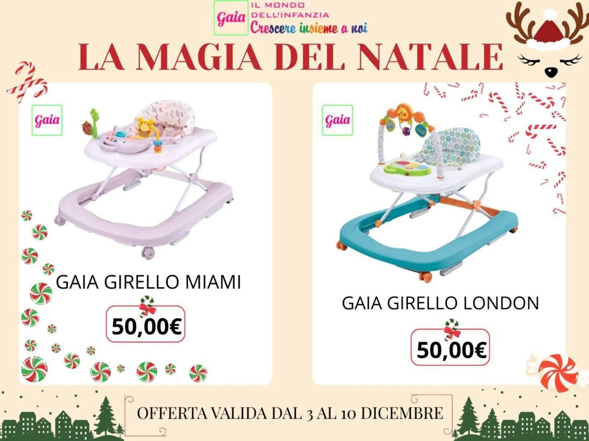 Volantino Sanitaria Gaia da 3 dicembre a 10 dicembre di 2025 - Pagina del volantino 4