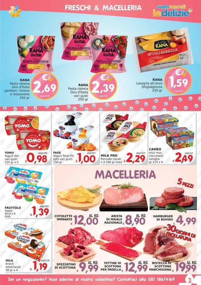 R-estate... con noi da 5 agosto a 25 agosto di 2024 - Pagina del volantino 3