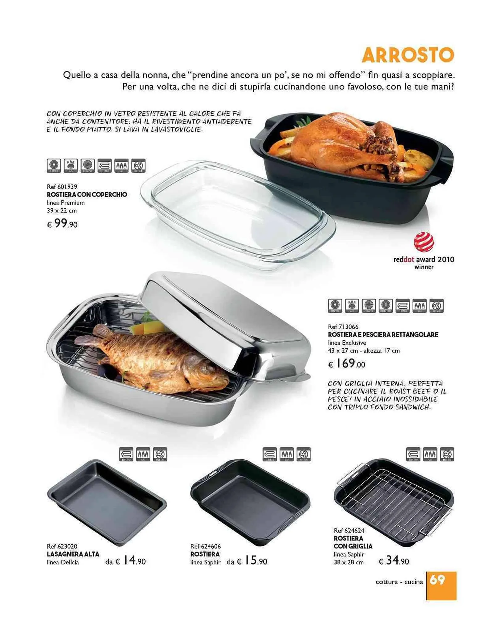 Volantino Tescoma da 11 luglio a 31 dicembre di 2023 - Pagina del volantino 69