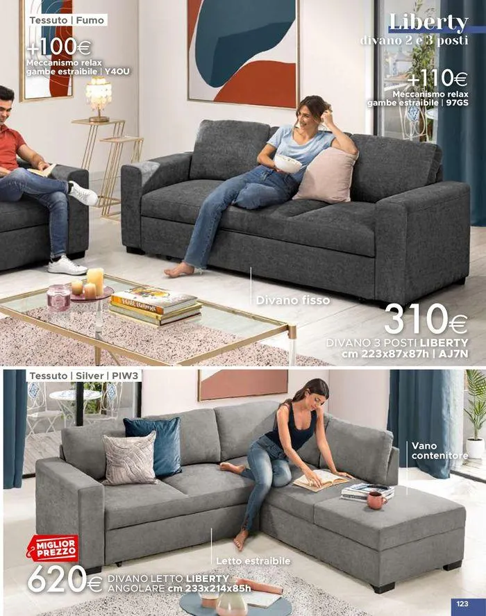 Il meglio al miglior prezzo da 2 settembre a 31 dicembre di 2024 - Pagina del volantino 125