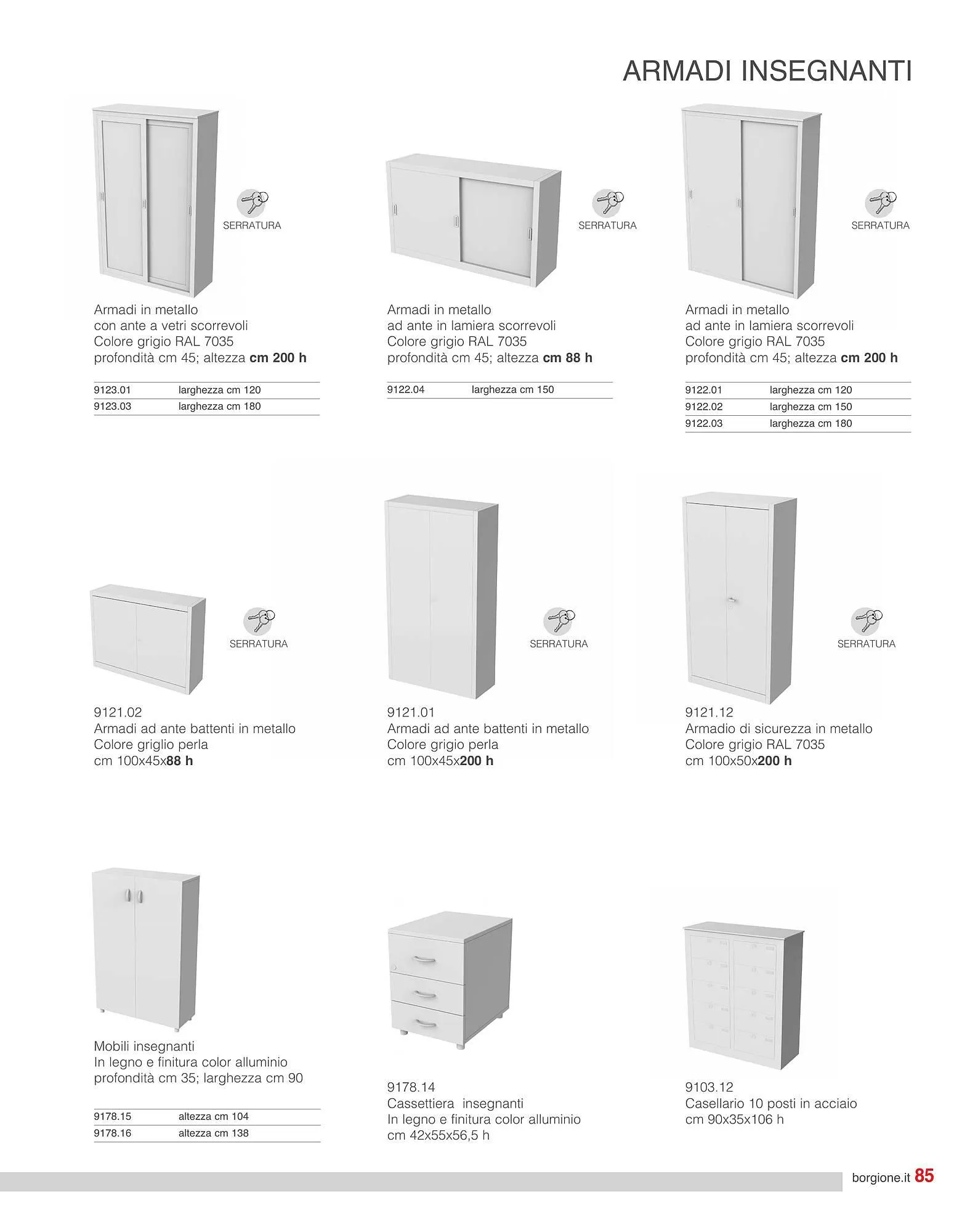 Volantino Borgione Sport da 18 gennaio a 28 dicembre di 2024 - Pagina del volantino 85