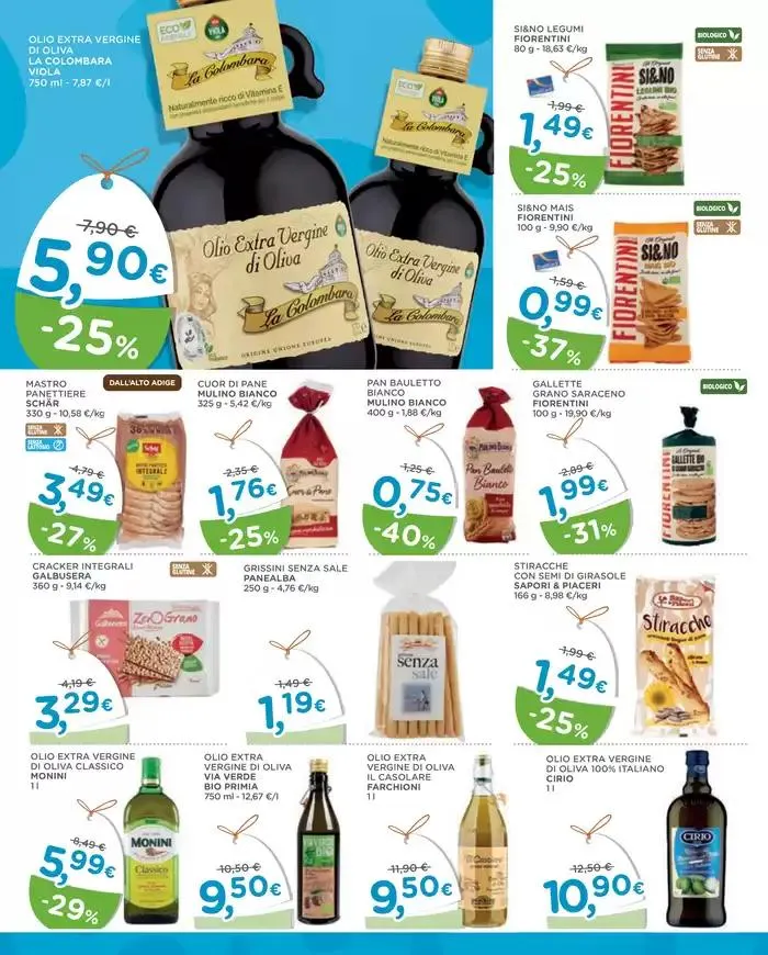 Una Pasqua da 9 aprile a 22 aprile di 2025 - Pagina del volantino 28