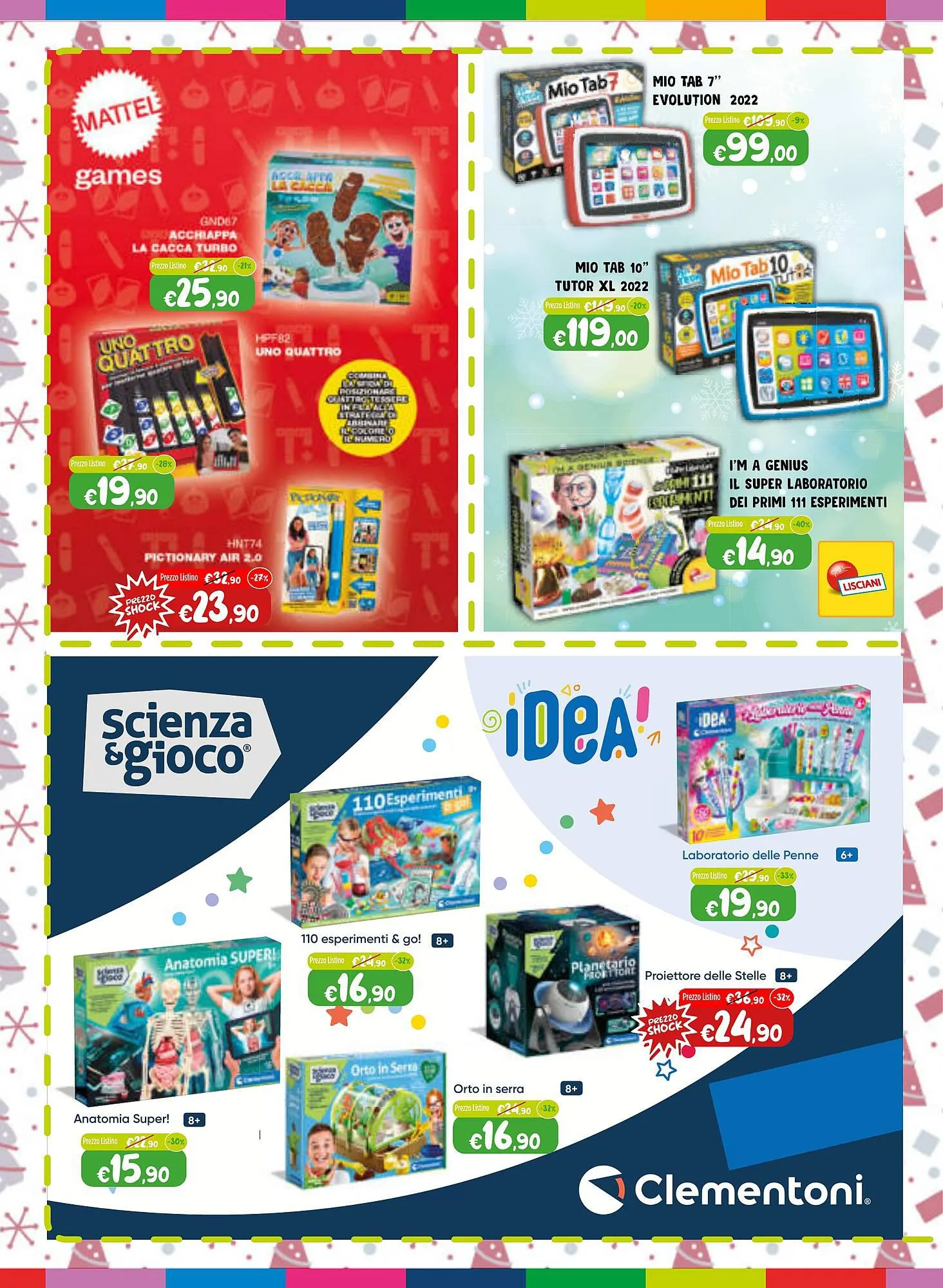 Volantino Iperbimbo da 27 novembre a 6 gennaio di 2024 - Pagina del volantino 30