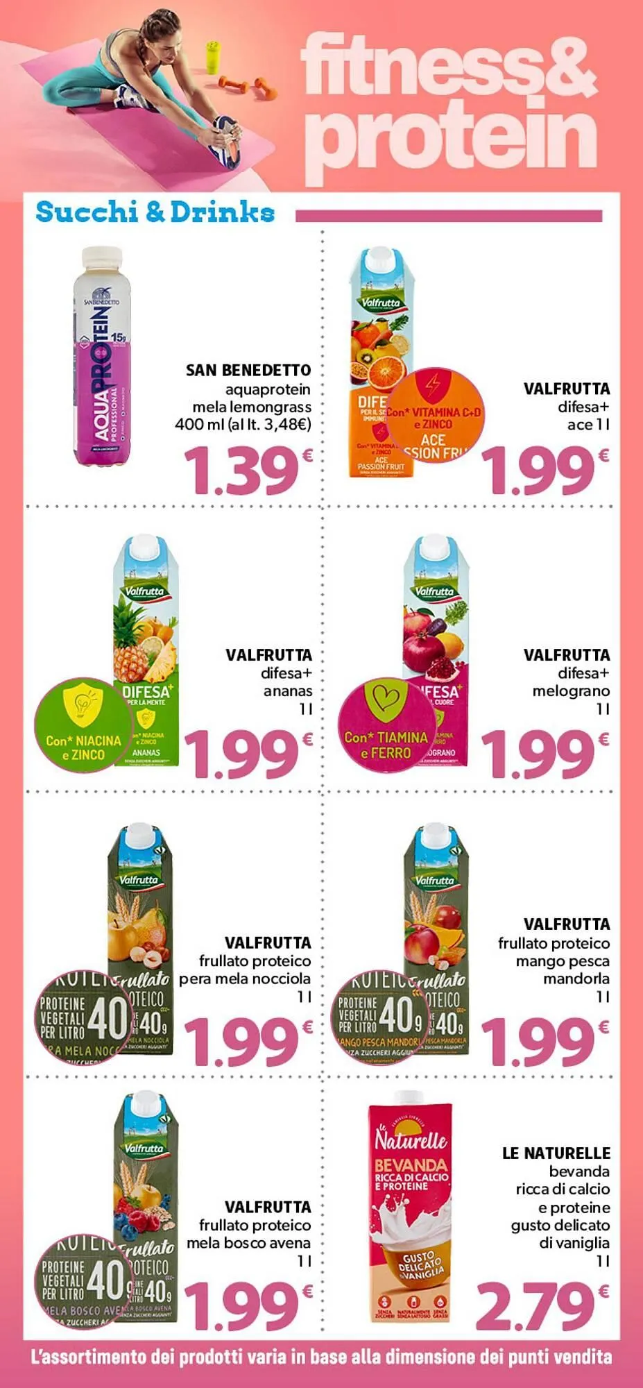 Volantino Supermercati Dok da 7 febbraio a 28 febbraio di 2025 - Pagina del volantino 7