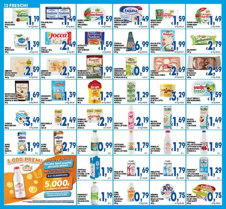 Nuovo Volantino da 22 novembre a 2 dicembre di 2024 - Pagina del volantino 12