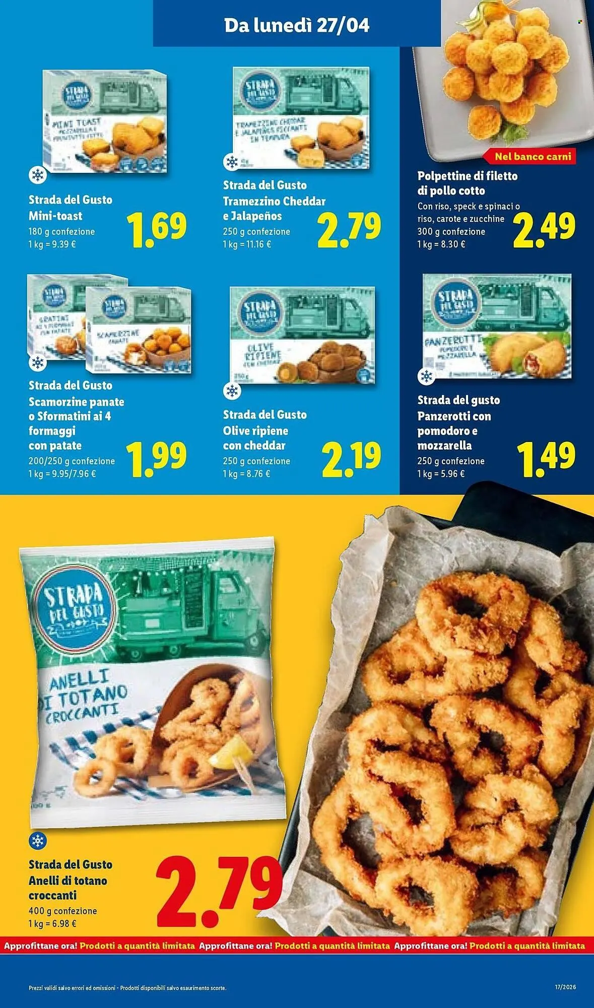 Volantino Lidl da 23 aprile a 29 aprile di 2026 - Pagina del volantino 55