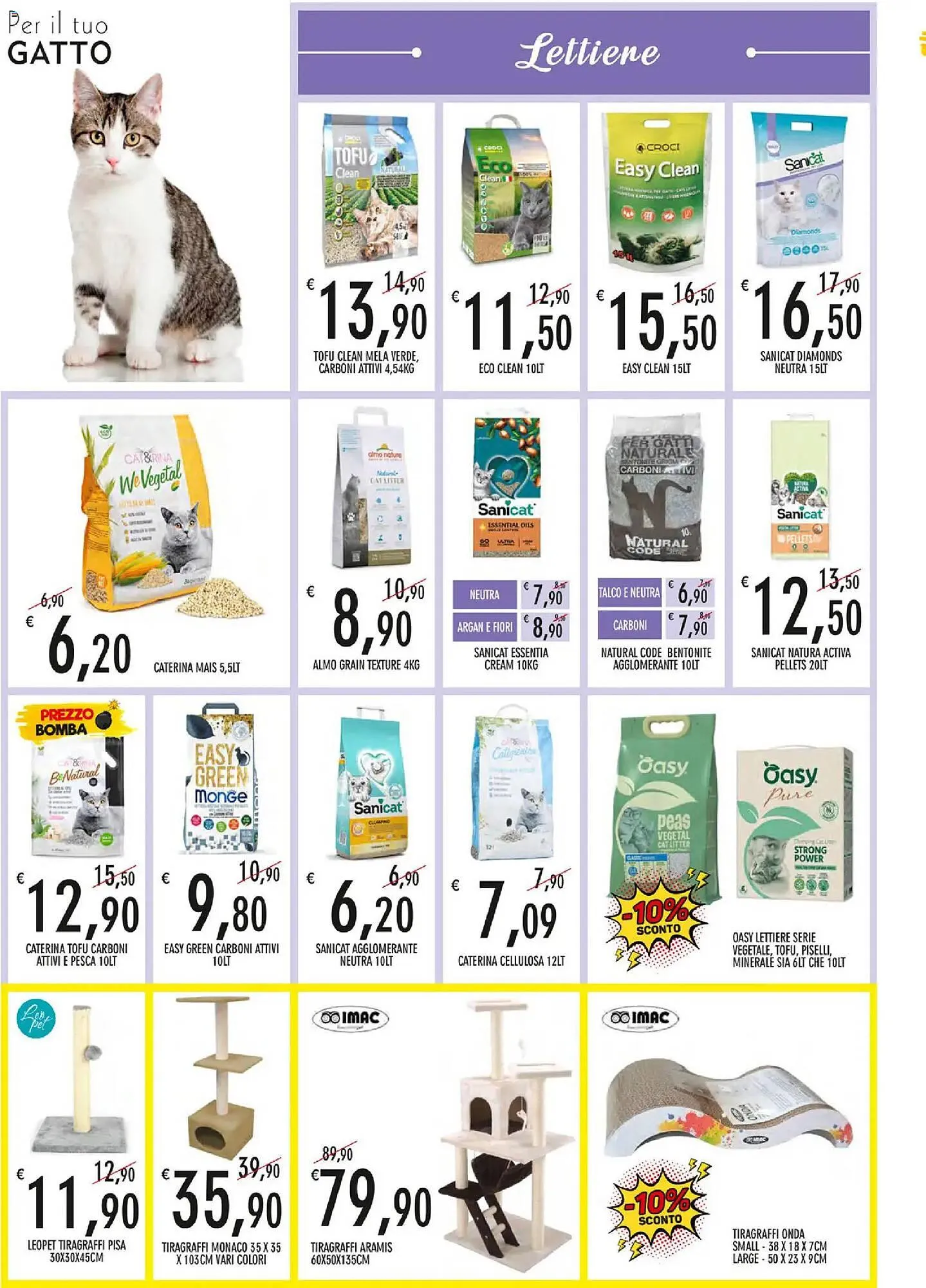 Volantino Moby Dick da 18 febbraio a 16 marzo di 2026 - Pagina del volantino 8