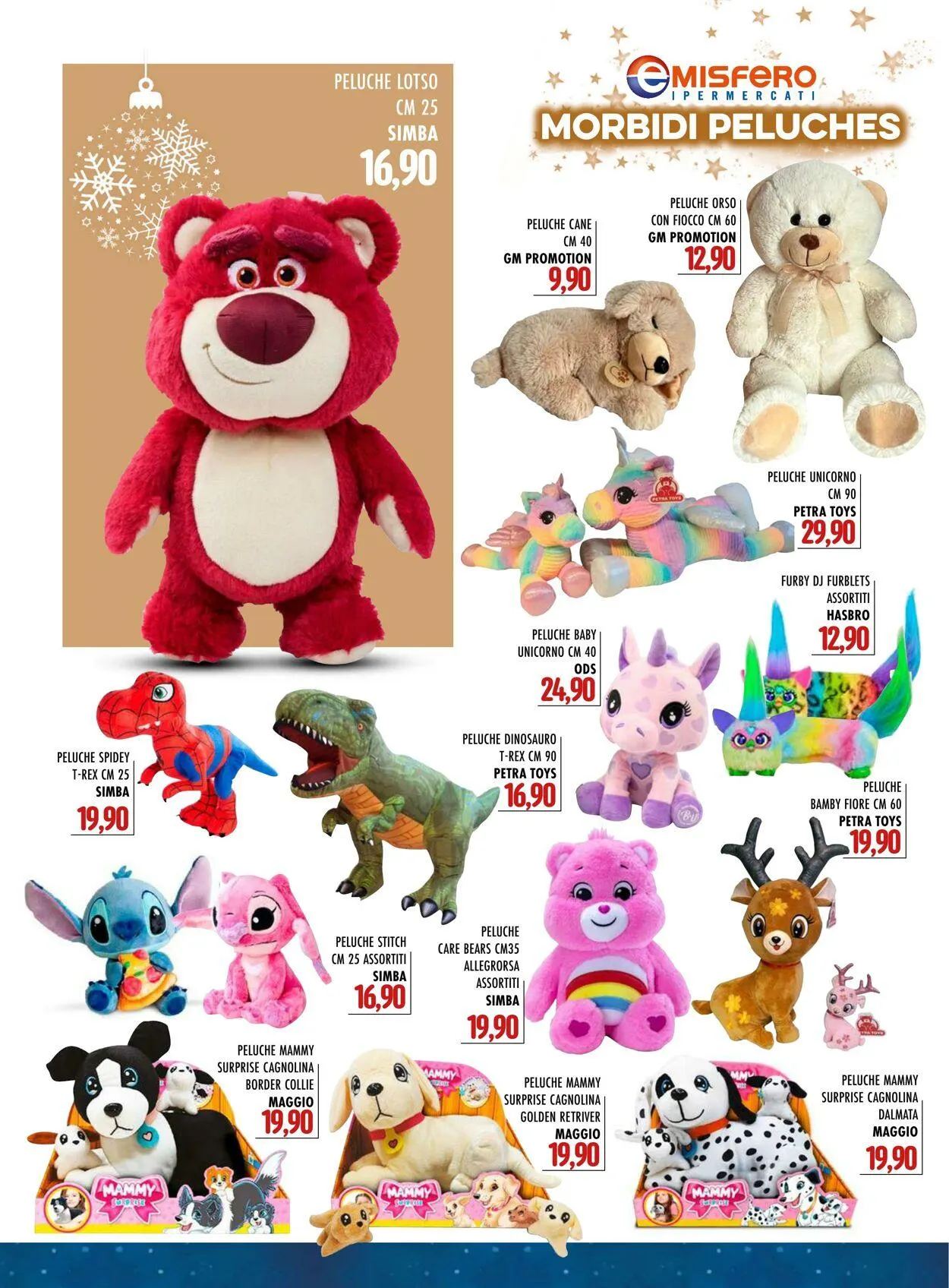 Emisfero Volantino attuale da 13 novembre a 24 dicembre di 2025 - Pagina del volantino 3