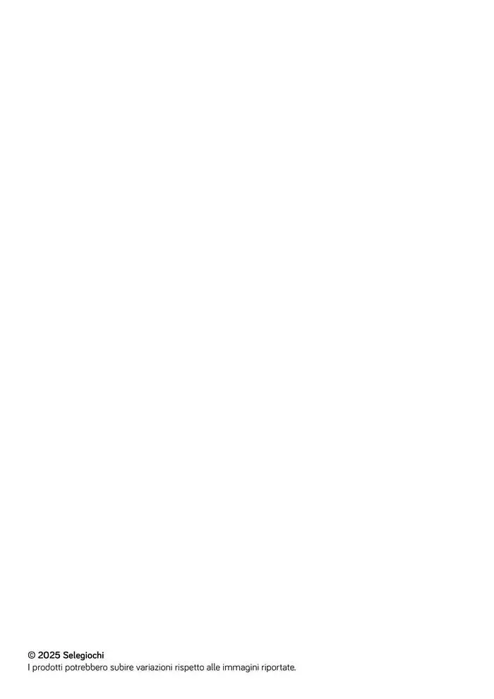 Catalogo 2025 da 1 gennaio a 31 dicembre di 2025 - Pagina del volantino 2