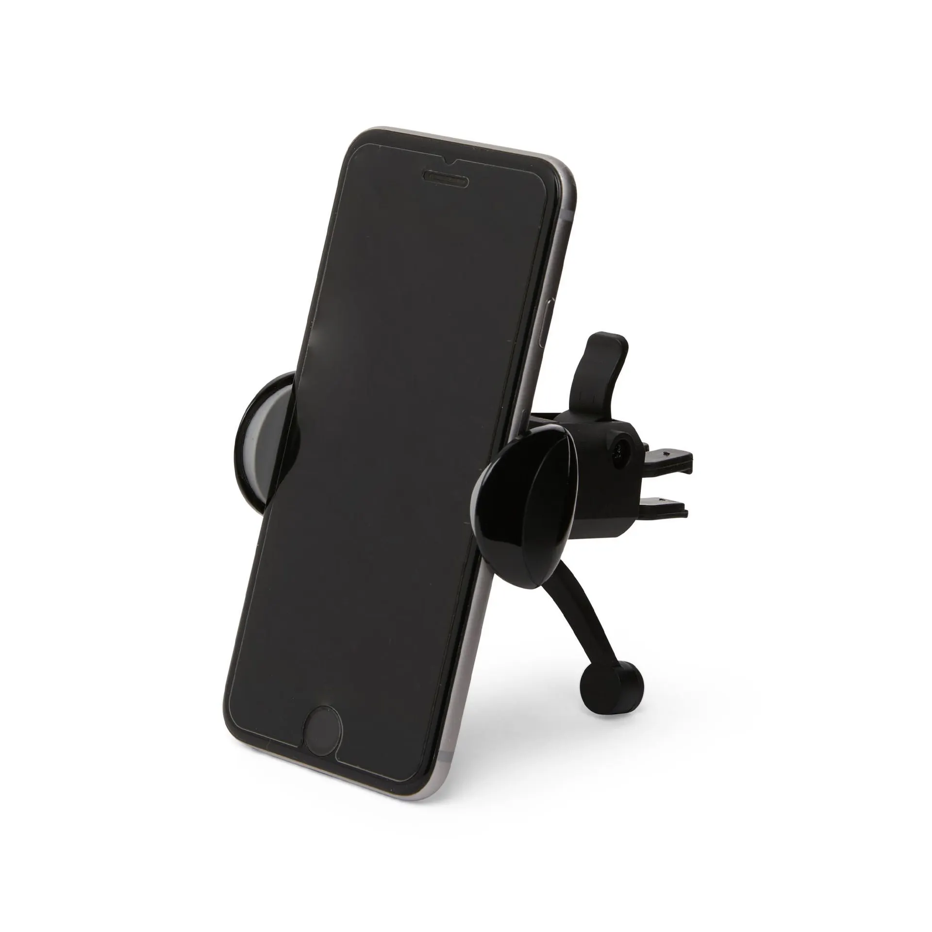 Porta smartphone da auto con stand integrato