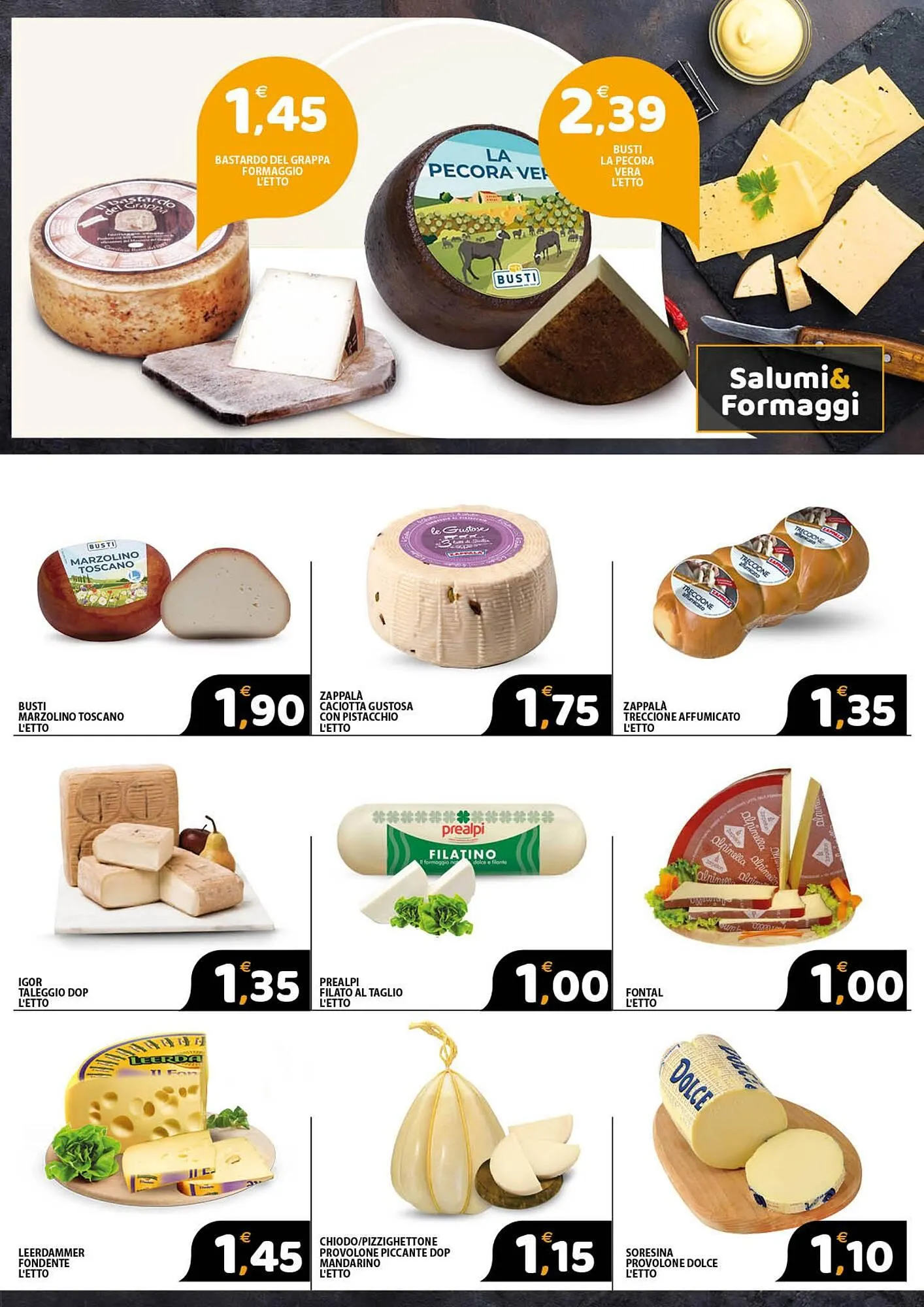 Volantino Premium Supermercati da 30 aprile a 13 maggio di 2026 - Pagina del volantino 3