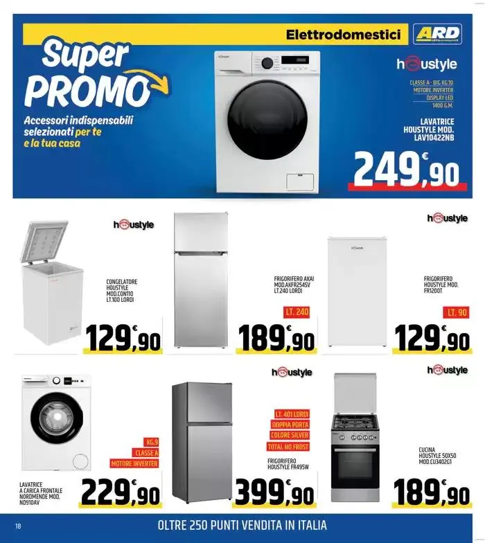 Moltiplica il risparmio da 22 aprile a 4 maggio di 2025 - Pagina del volantino 18