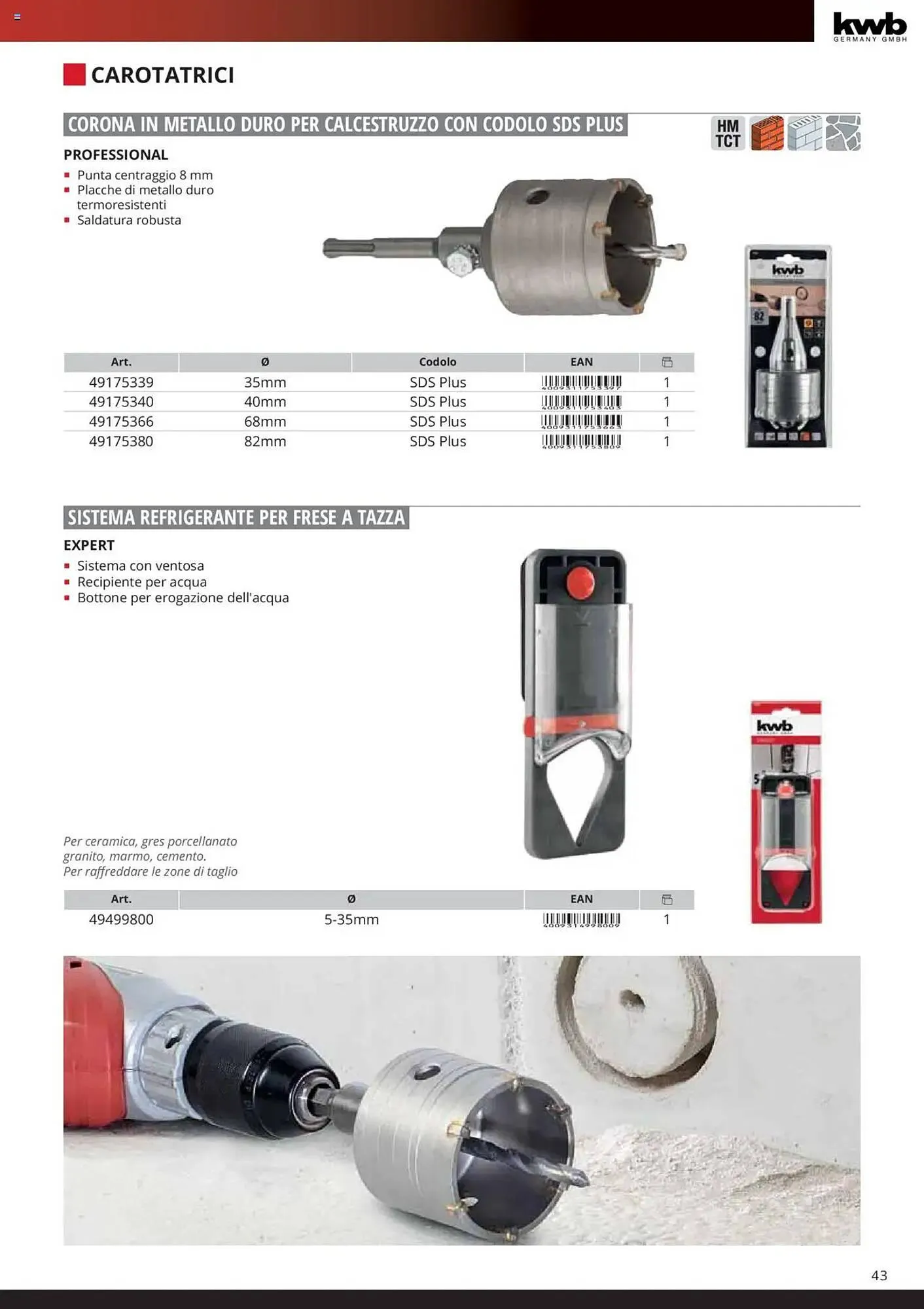Volantino Einhell da 6 febbraio a 6 febbraio di 2026 - Pagina del volantino 45