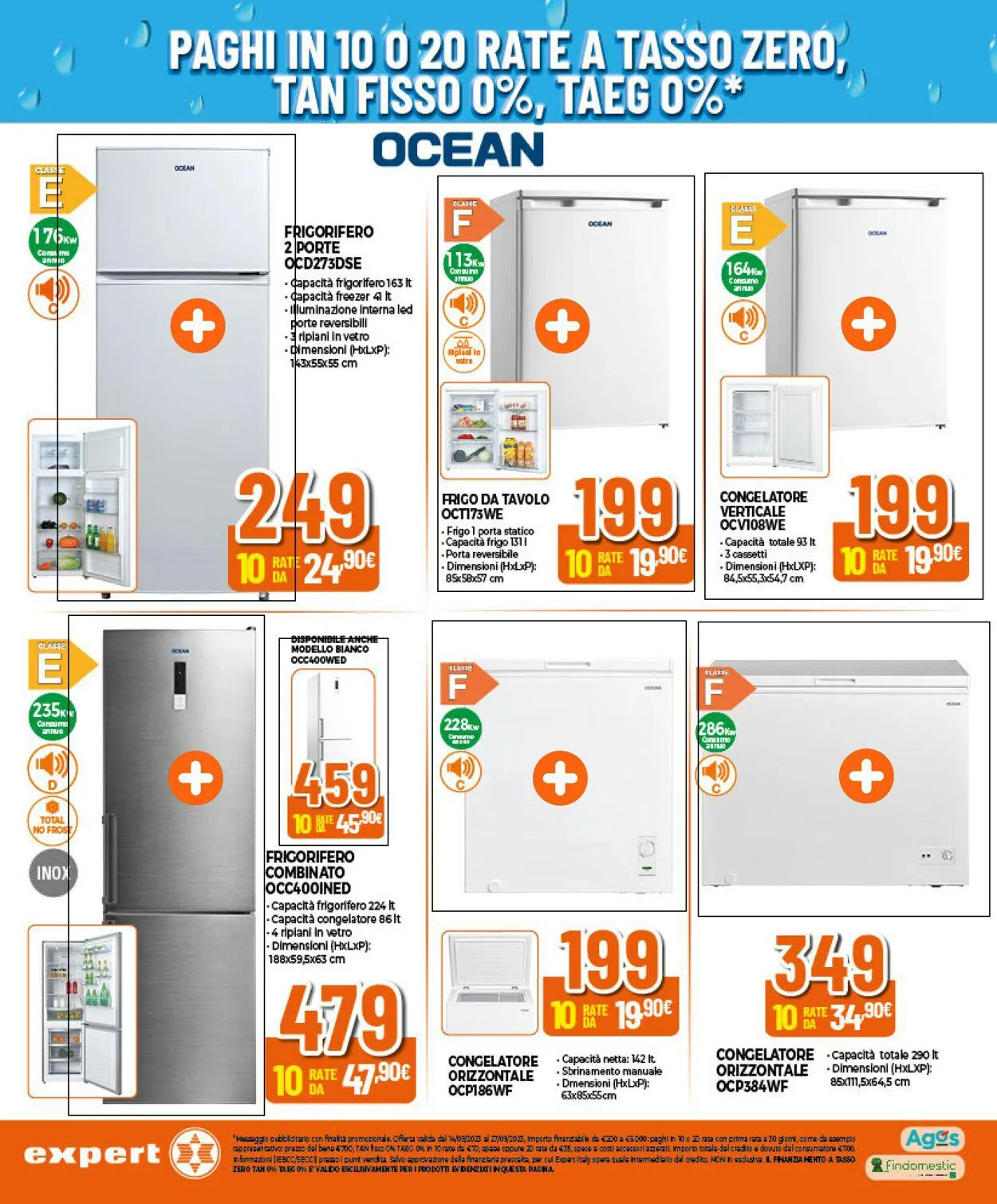 Expert Volantino attuale da 14 settembre a 27 settembre di 2023 - Pagina del volantino 10