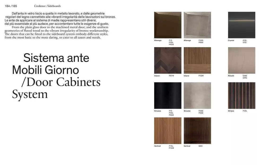 La forma del living. da 1 gennaio a 31 dicembre di 2025 - Pagina del volantino 94