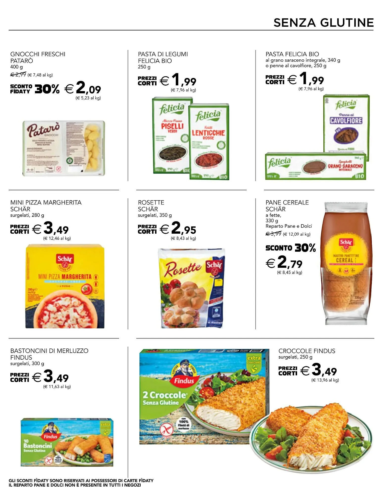 Volantino Esselunga da 26 febbraio a 11 marzo di 2026 - Pagina del volantino 25