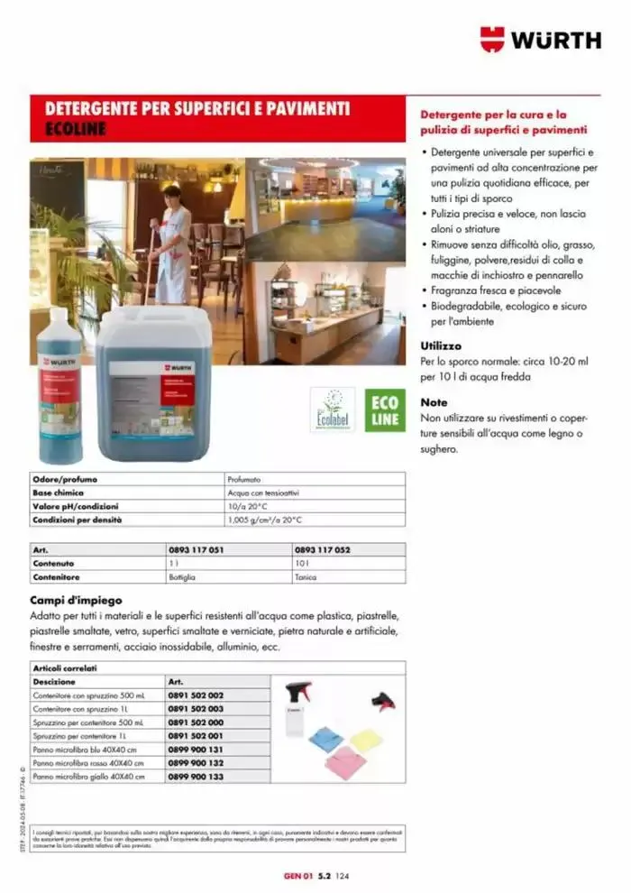 Catalogo generale da 29 aprile a 31 dicembre di 2025 - Pagina del volantino 405