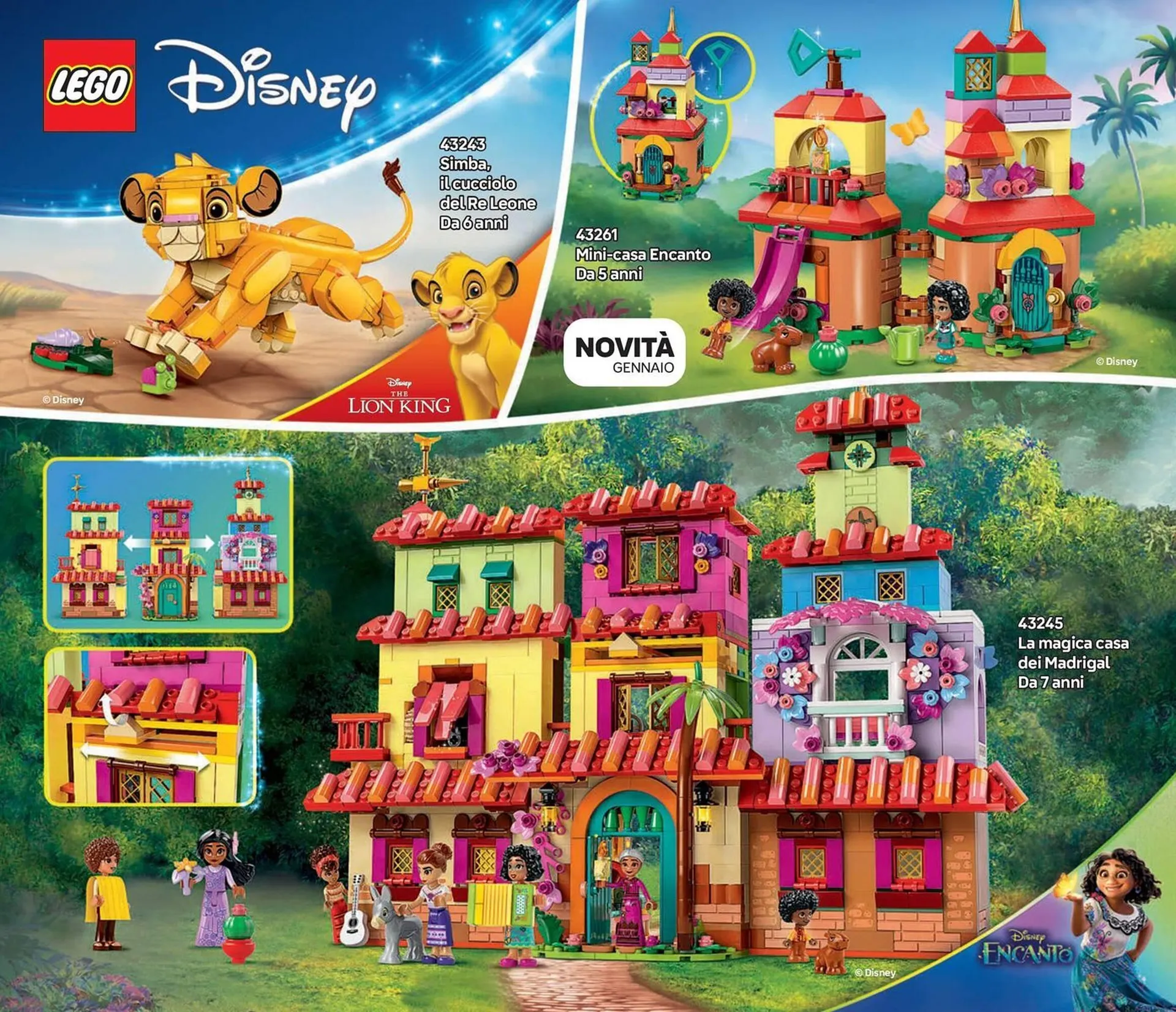 Volantino Lego da 17 febbraio a 30 giugno di 2025 - Pagina del volantino 40