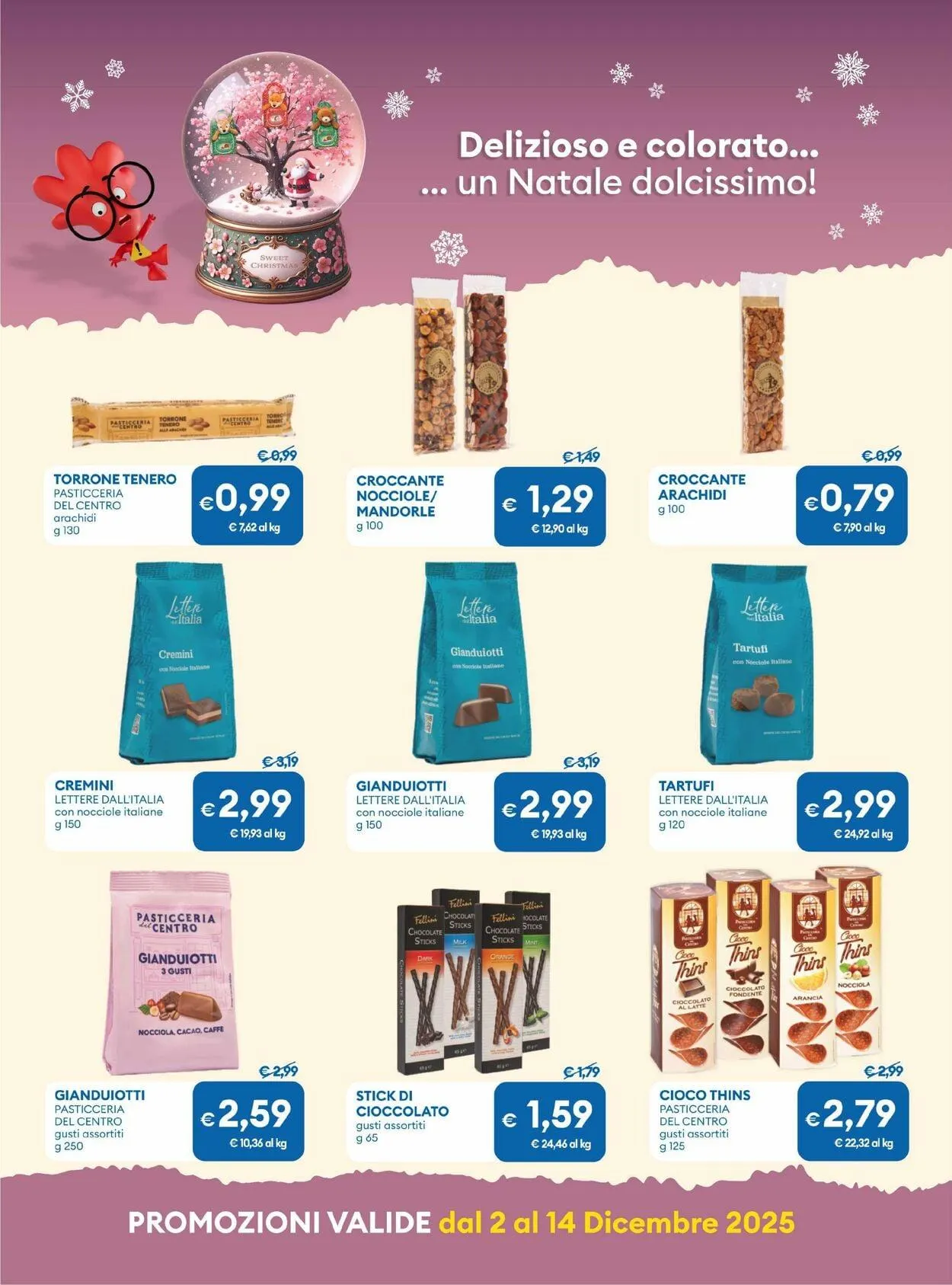 MD Discount Volantino attuale da 2 dicembre a 14 dicembre di 2025 - Pagina del volantino 18