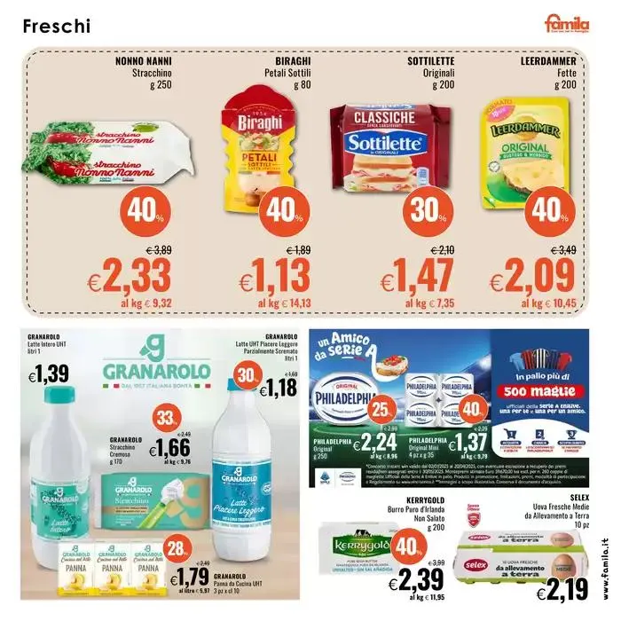 Risparmio e qualita da 6 febbraio a 19 febbraio di 2025 - Pagina del volantino 9