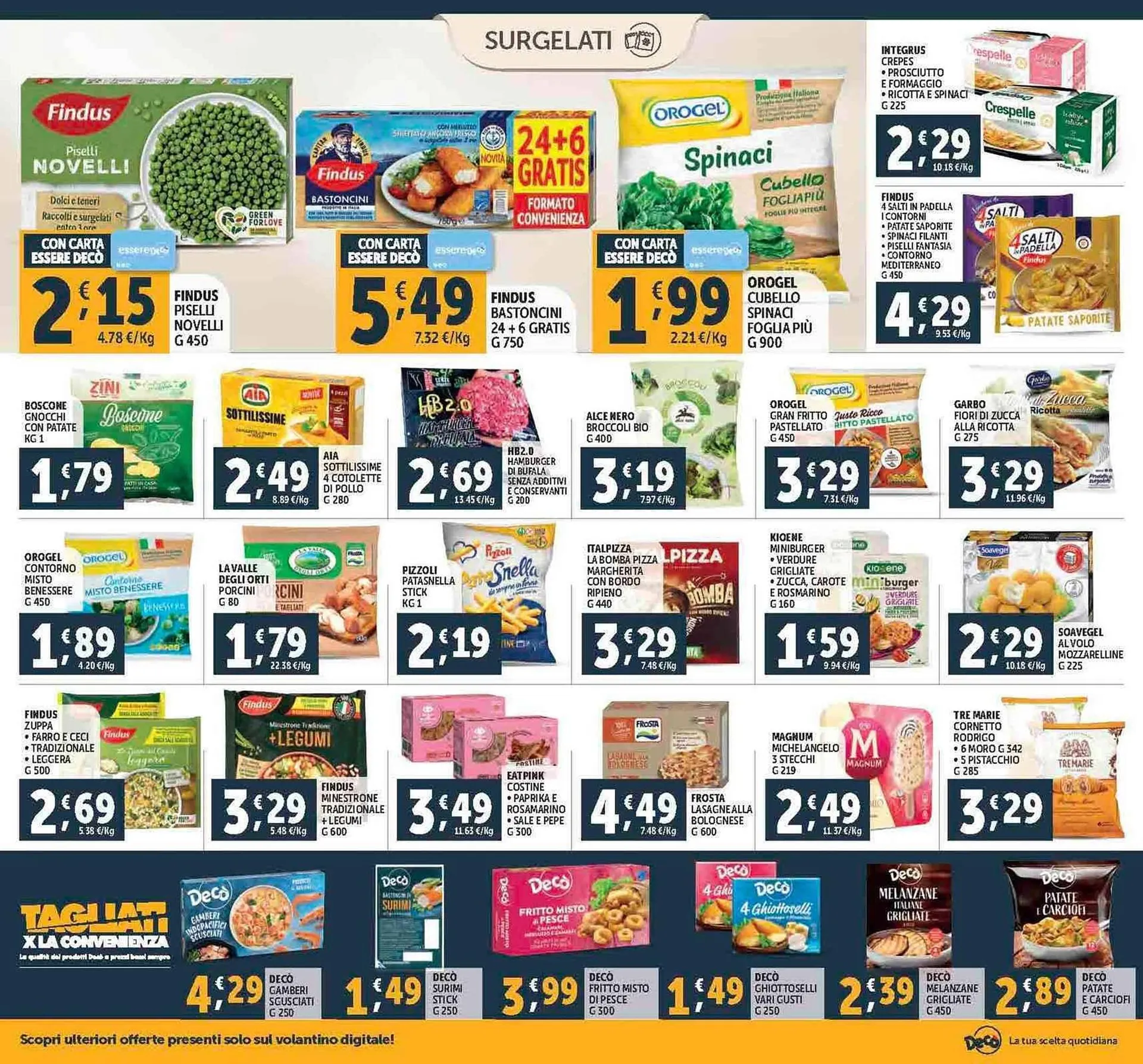 Volantino Deco Maxistore da 10 gennaio a 20 gennaio di 2025 - Pagina del volantino 8
