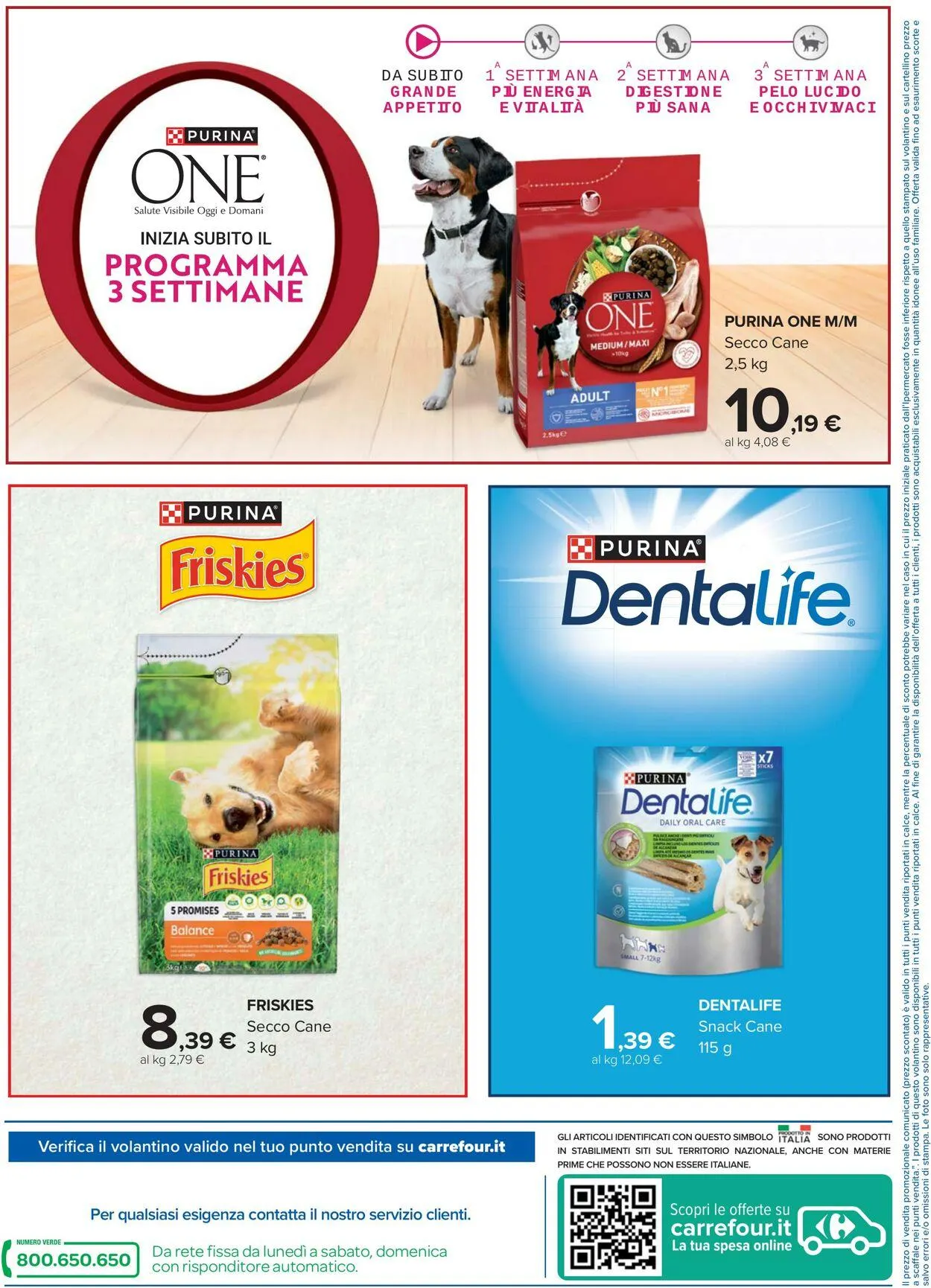 Carrefour Volantino attuale da 26 settembre a 9 ottobre di 2025 - Pagina del volantino 2