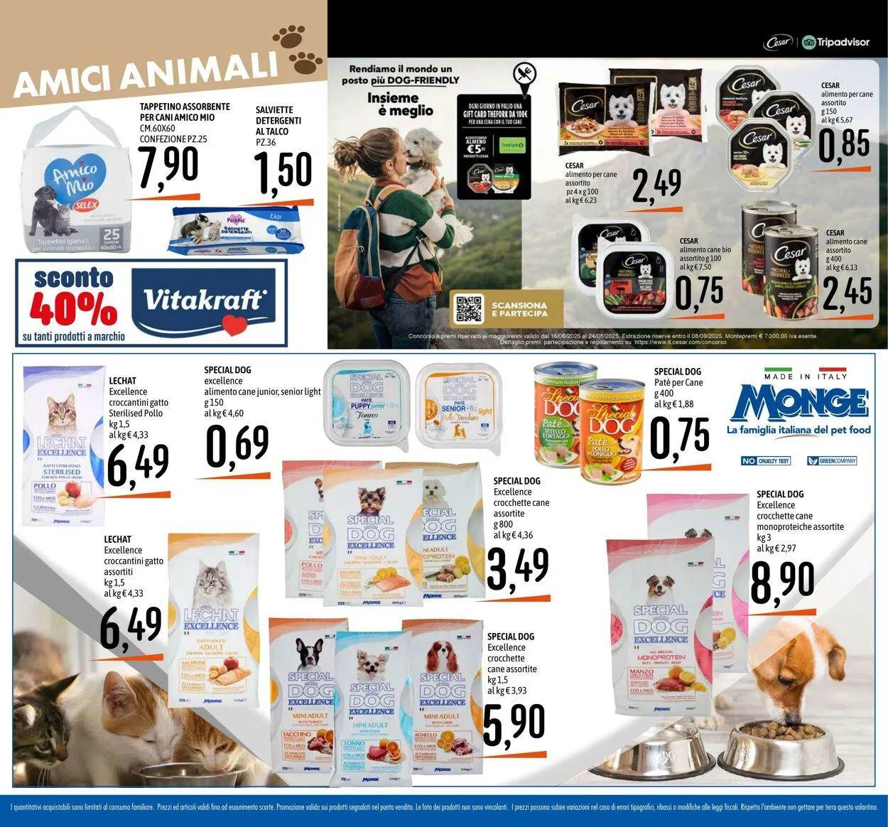 Emisfero Volantino attuale da 10 luglio a 23 luglio di 2025 - Pagina del volantino 16