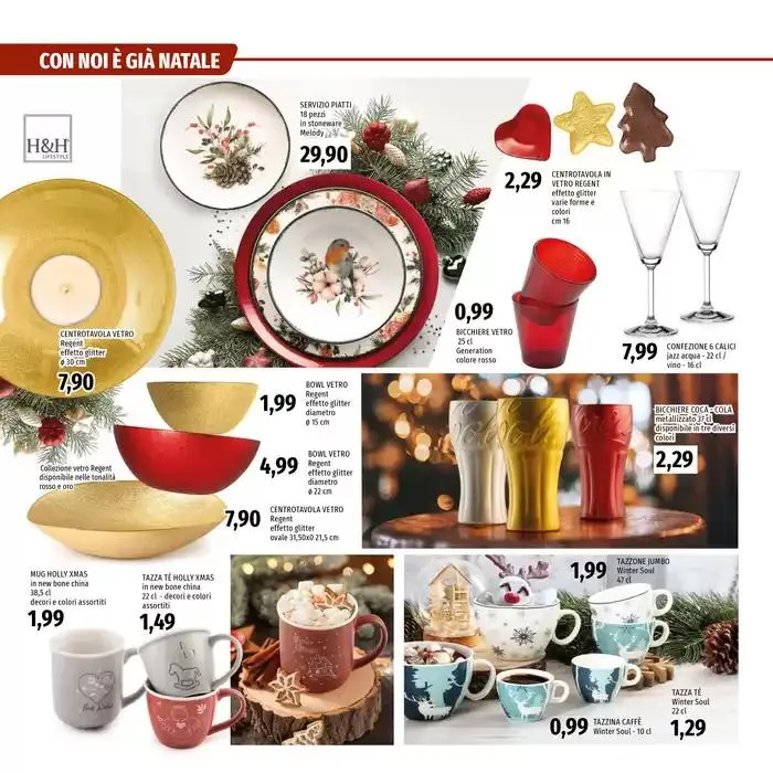 Sconti fino al 40% da 28 novembre a 11 dicembre di 2024 - Pagina del volantino 24