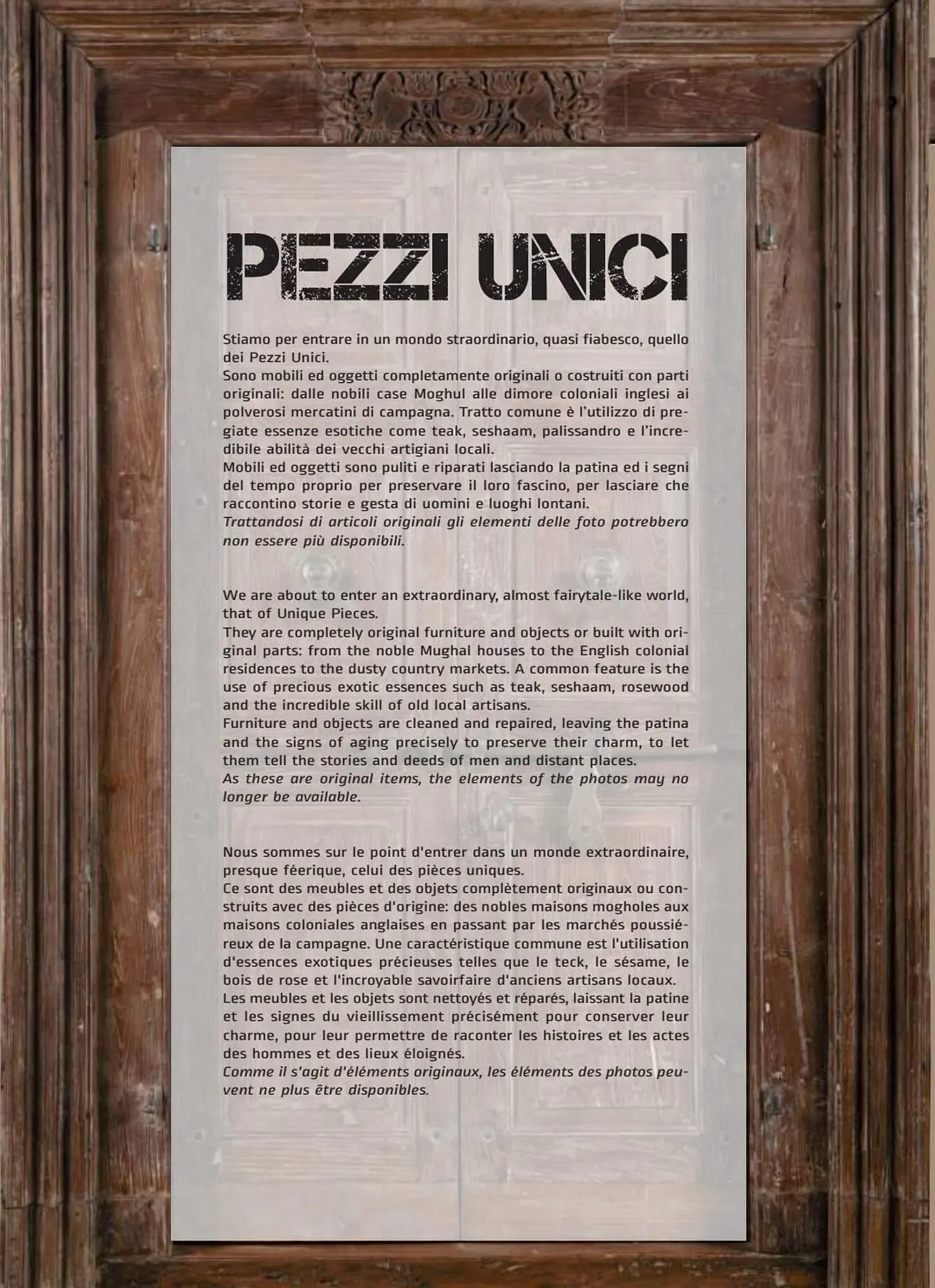 Volantino Hobby e Legno da 13 aprile a 31 maggio di 2025 - Pagina del volantino 191