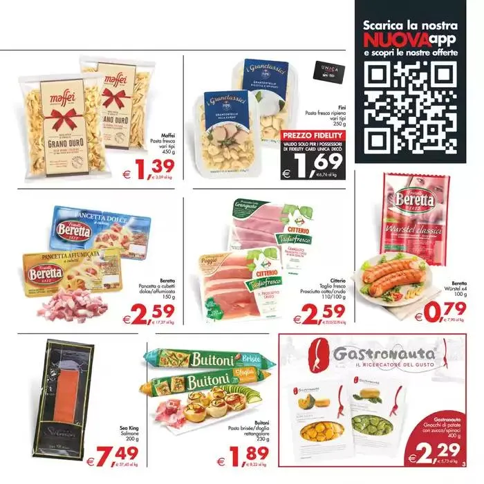 Profumo di primavera da 11 marzo a 20 marzo di 2025 - Pagina del volantino 3