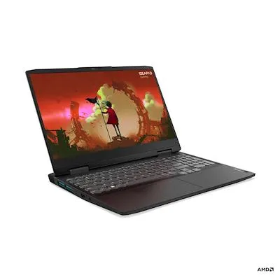 Ideapad Gaming 3 Notebook 15" AMD Ryzen5 16GB 512GB RTX4050
