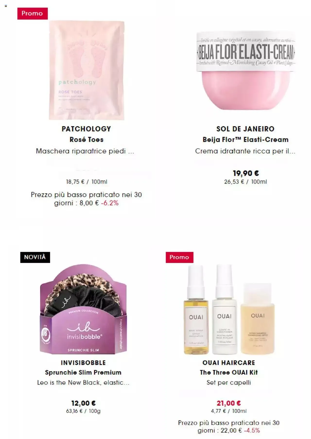 Volantino Sephora da 12 settembre a 12 ottobre di 2023 - Pagina del volantino 5