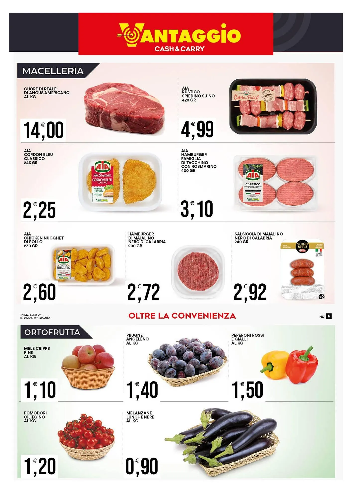 Volantino Premium Cash&Carry da 17 giugno a 29 giugno di 2024 - Pagina del volantino 6