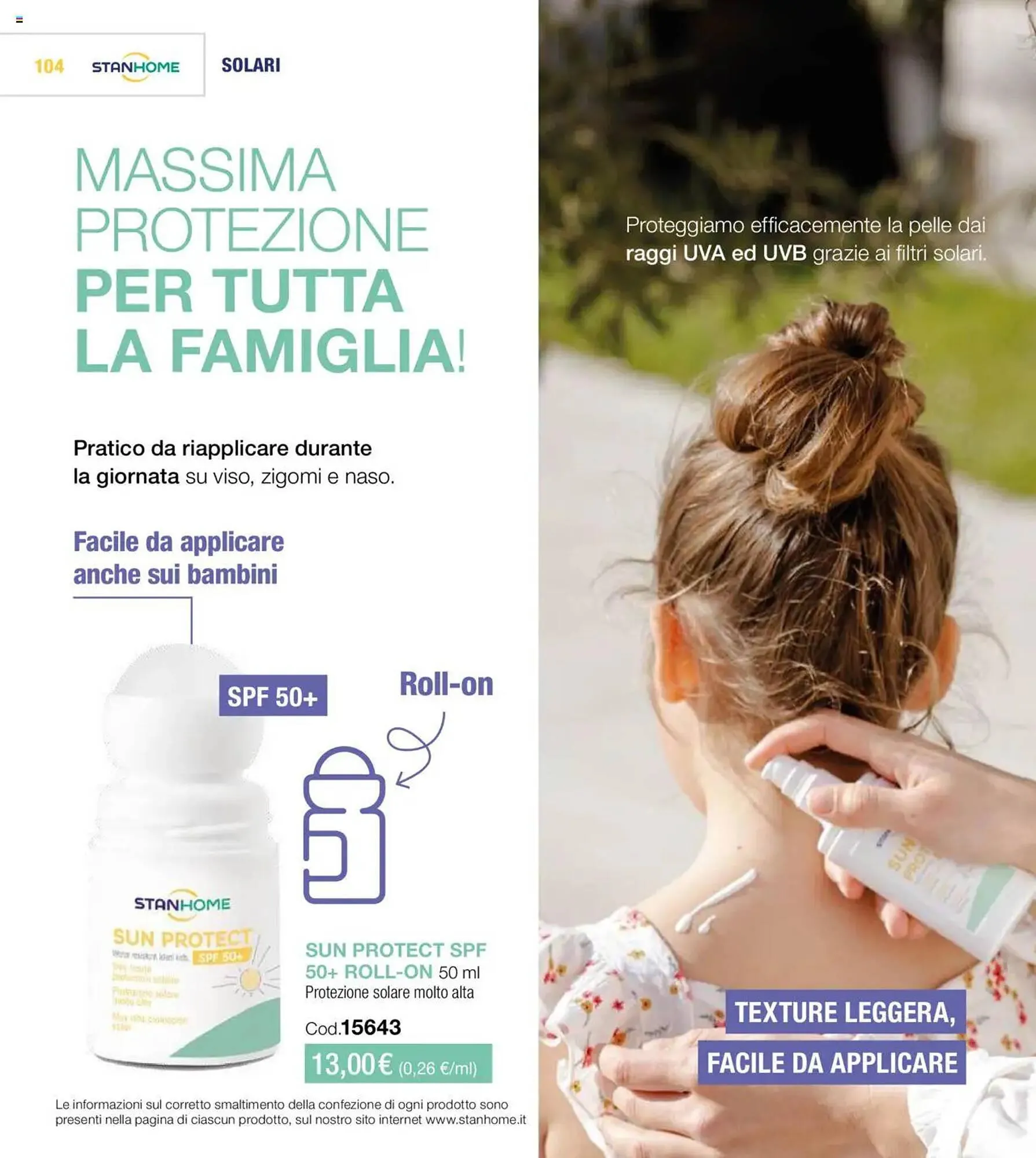 Volantino Stanhome da 13 maggio a 30 maggio di 2025 - Pagina del volantino 328