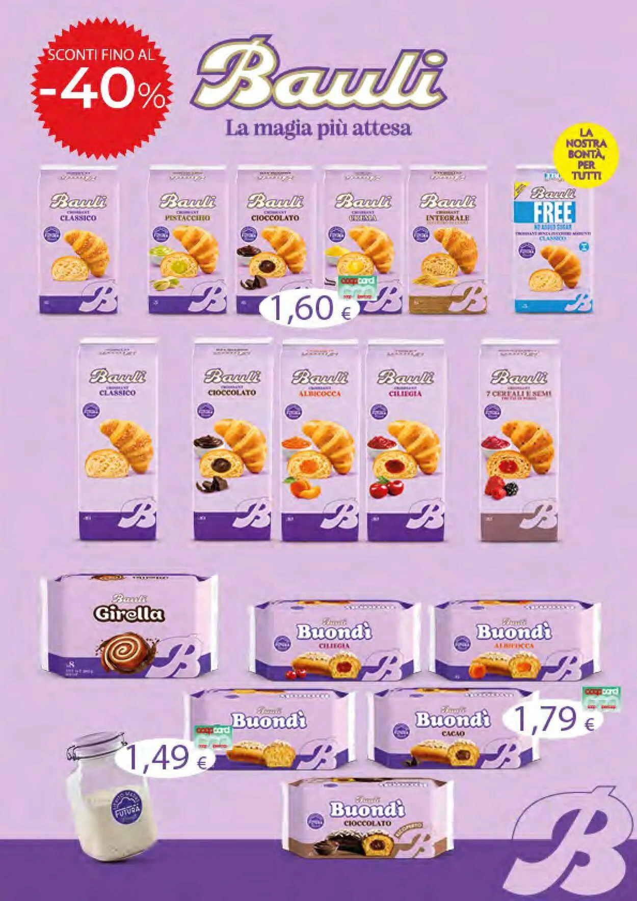 Coop Volantino attuale da 2 ottobre a 12 ottobre di 2025 - Pagina del volantino 23
