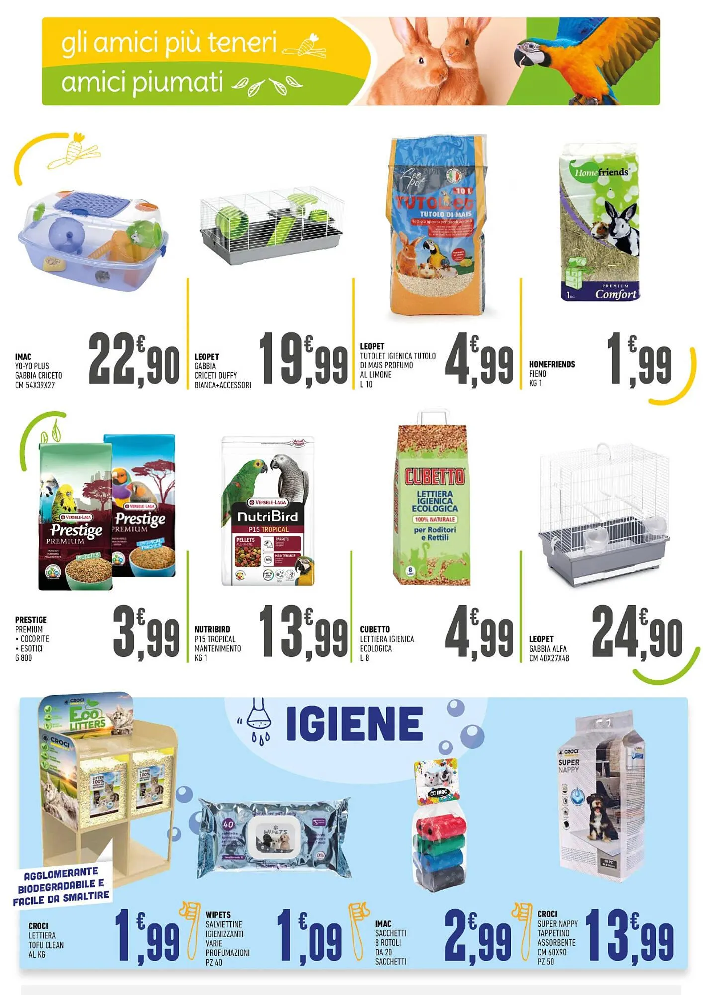 Volantino Ayoka da 7 ottobre a 26 ottobre di 2023 - Pagina del volantino 6