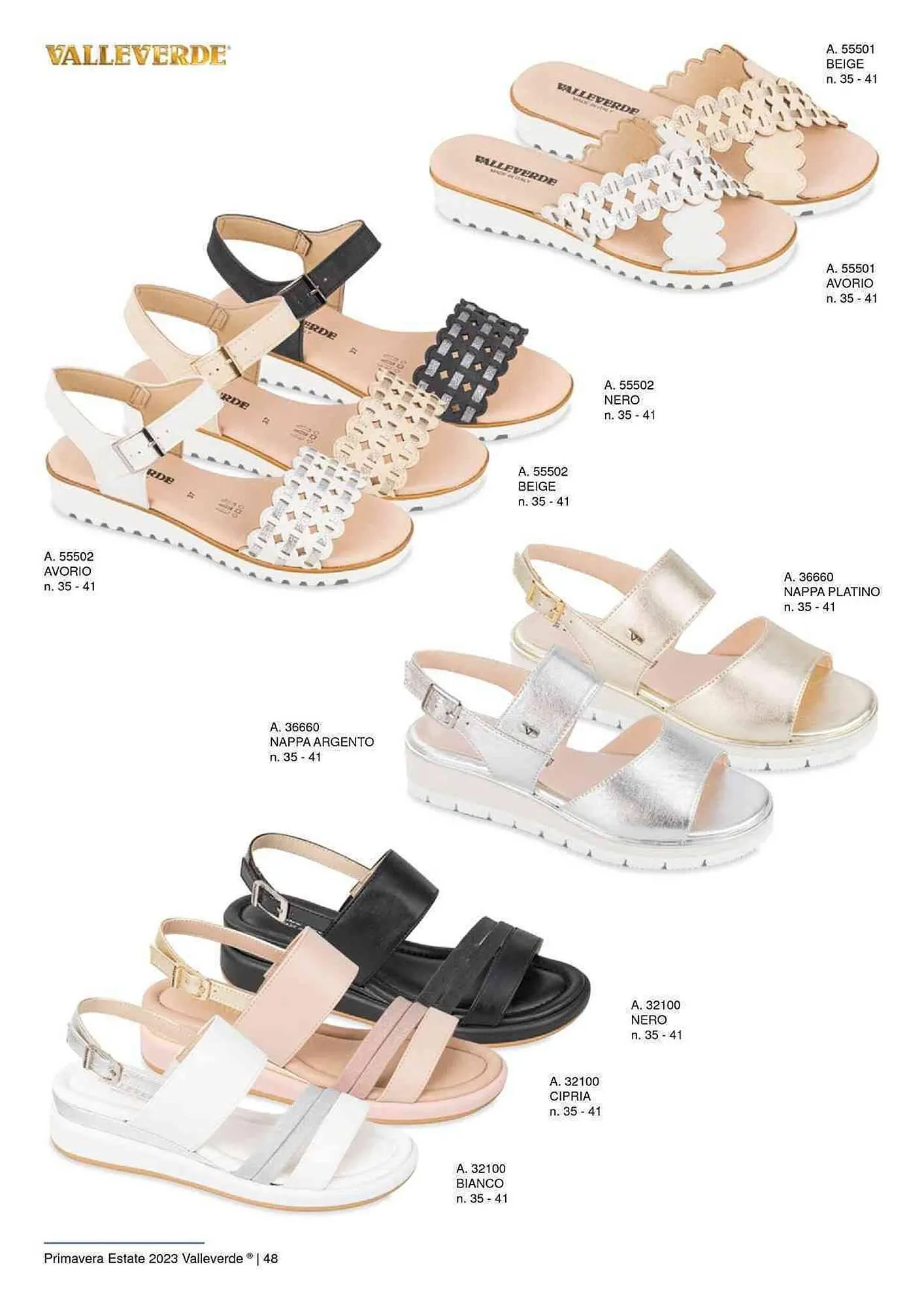 Volantino Valleverde da 31 agosto a 30 settembre di 2023 - Pagina del volantino 48